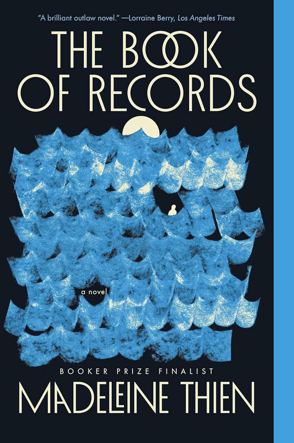 The Book of Records by Madeleine Thien book cover