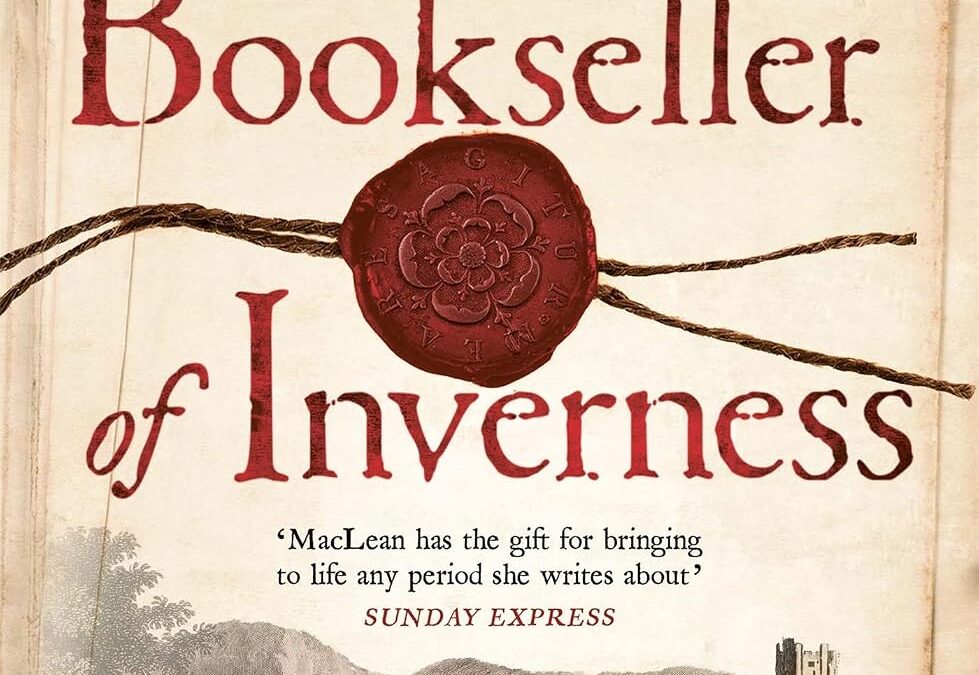 The Bookseller of Inverness