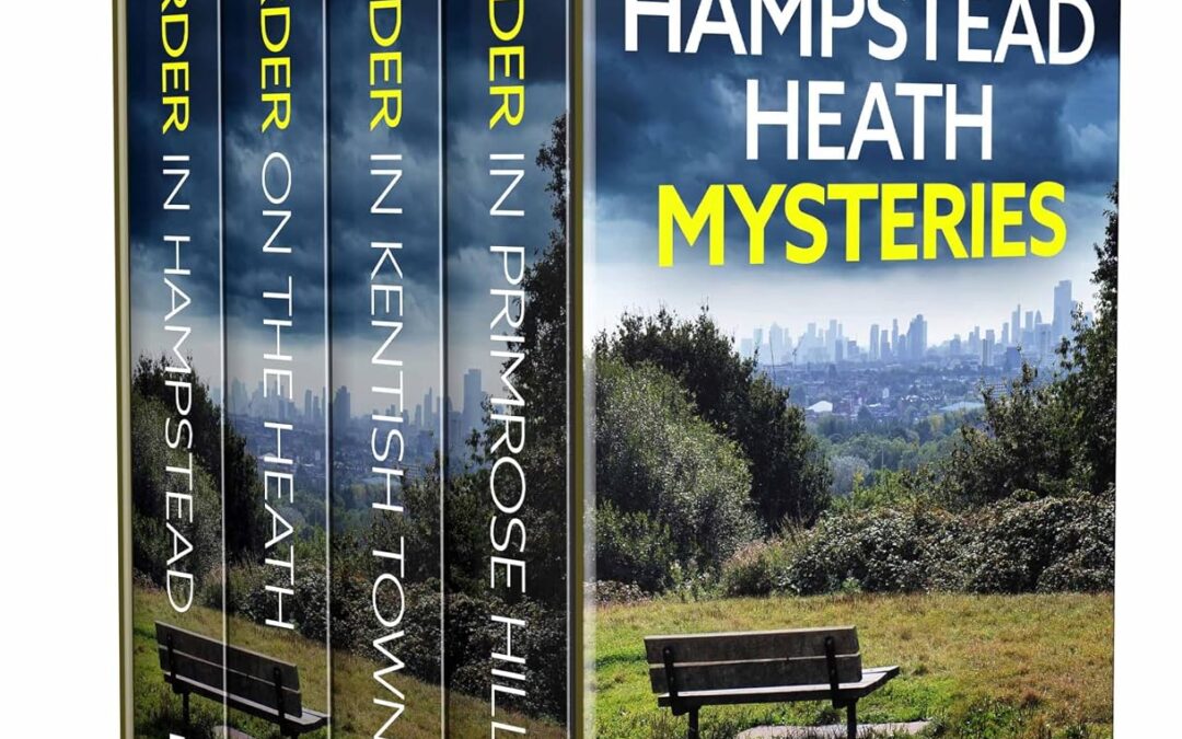 The Complete Hampstead Heath Mysteries