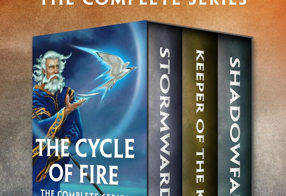 The Cycle of Fire (Complete Series)