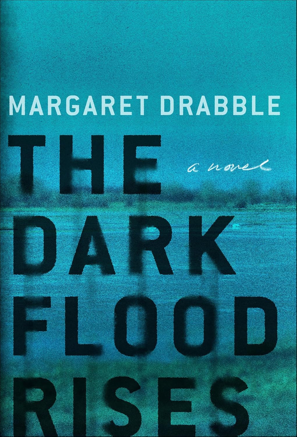 The Dark Flood Rises by Margaret Drabble book cover