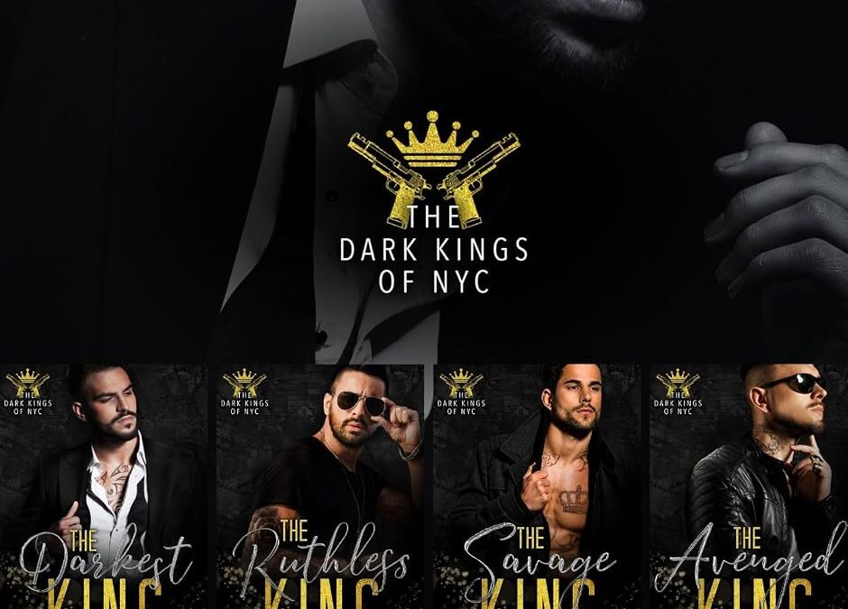 The Dark Kings of NYC (Volume 1)