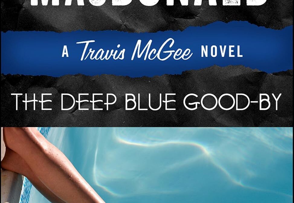 The Deep Blue Good-by