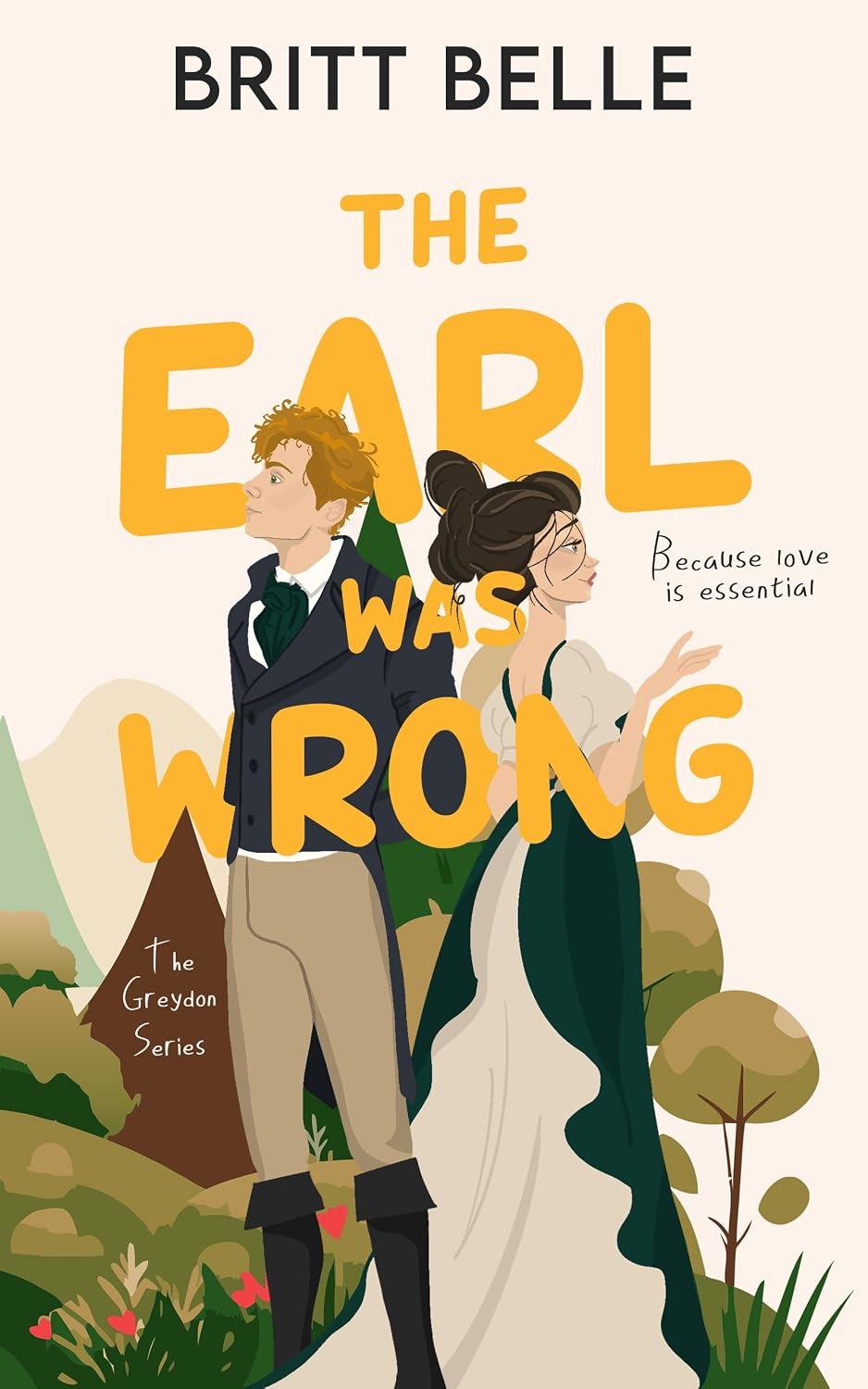 The Earl Was Wrong