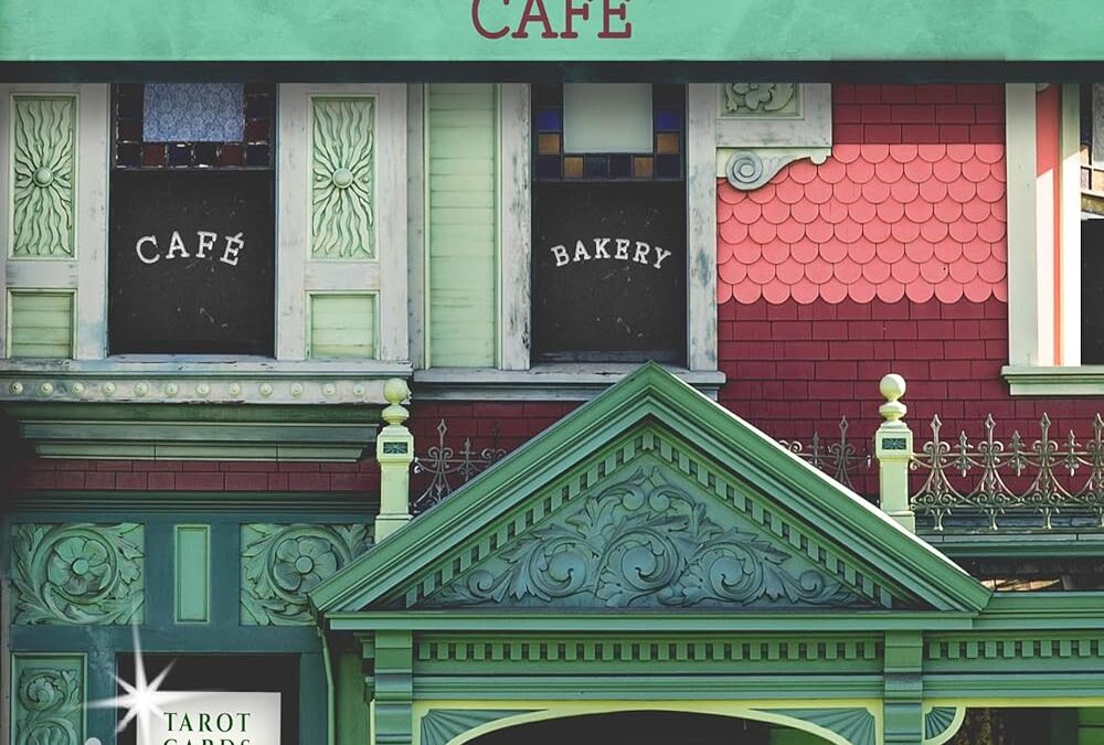 The Enchanted Garden Café