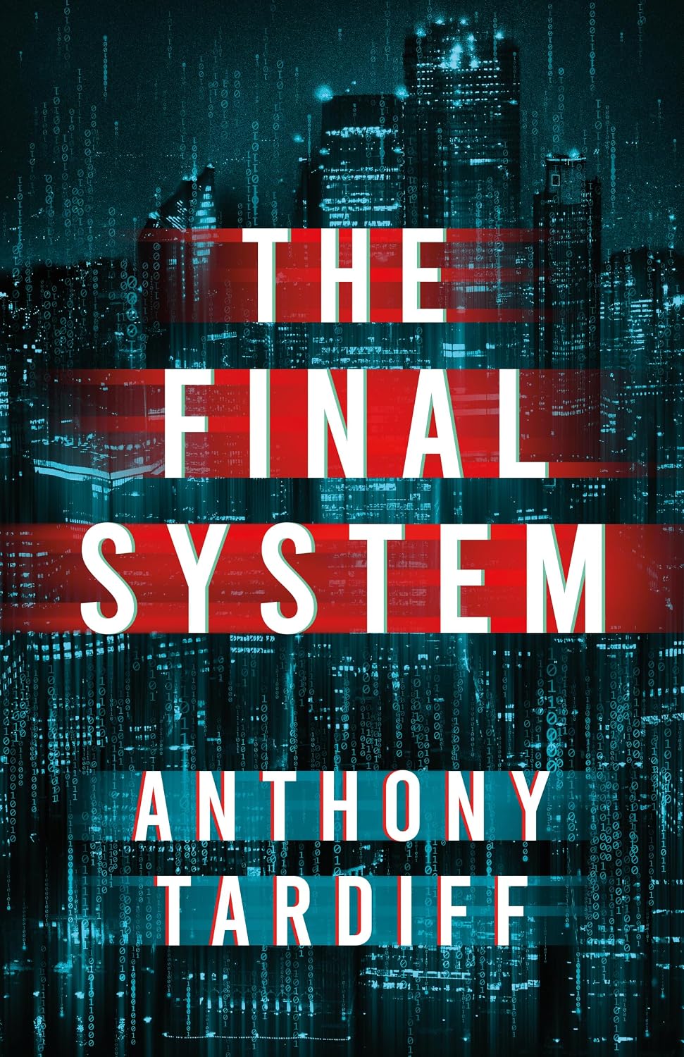 The Final System by Anthony Tardiff book cover