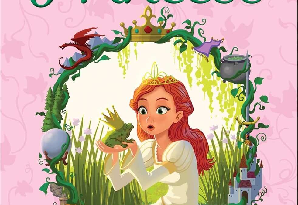 The Frog Princess