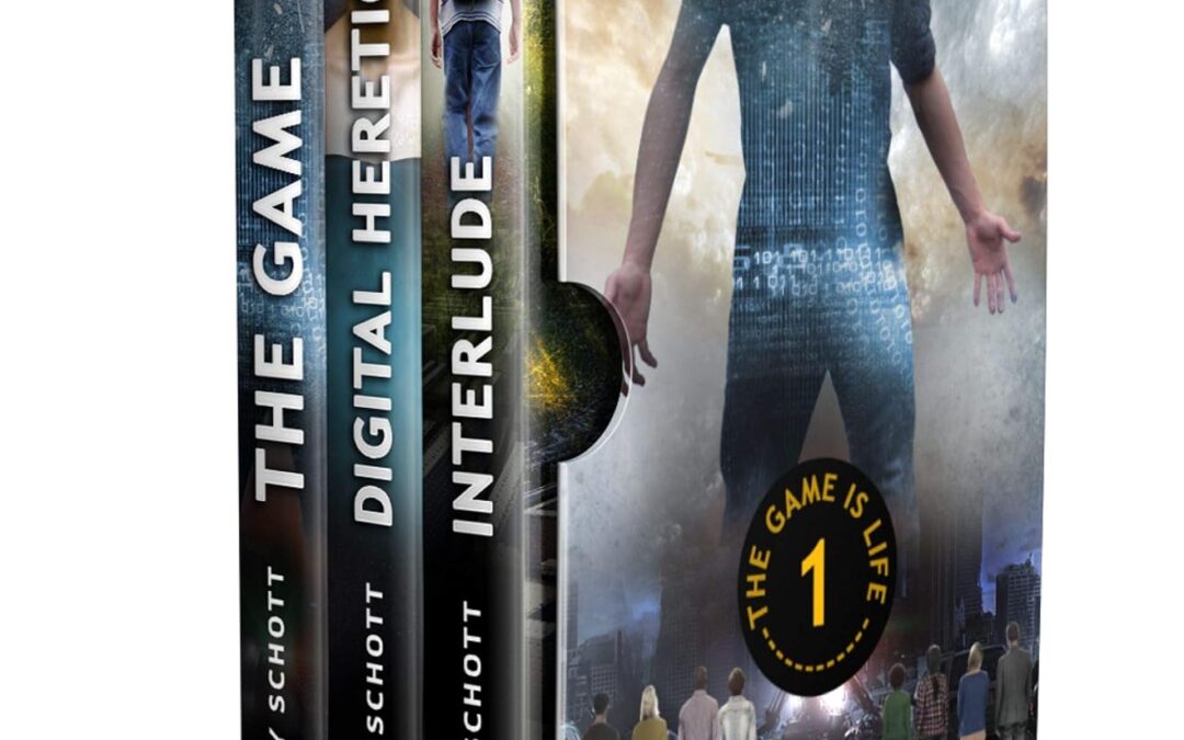 The Game Is Life (Boxed Set)