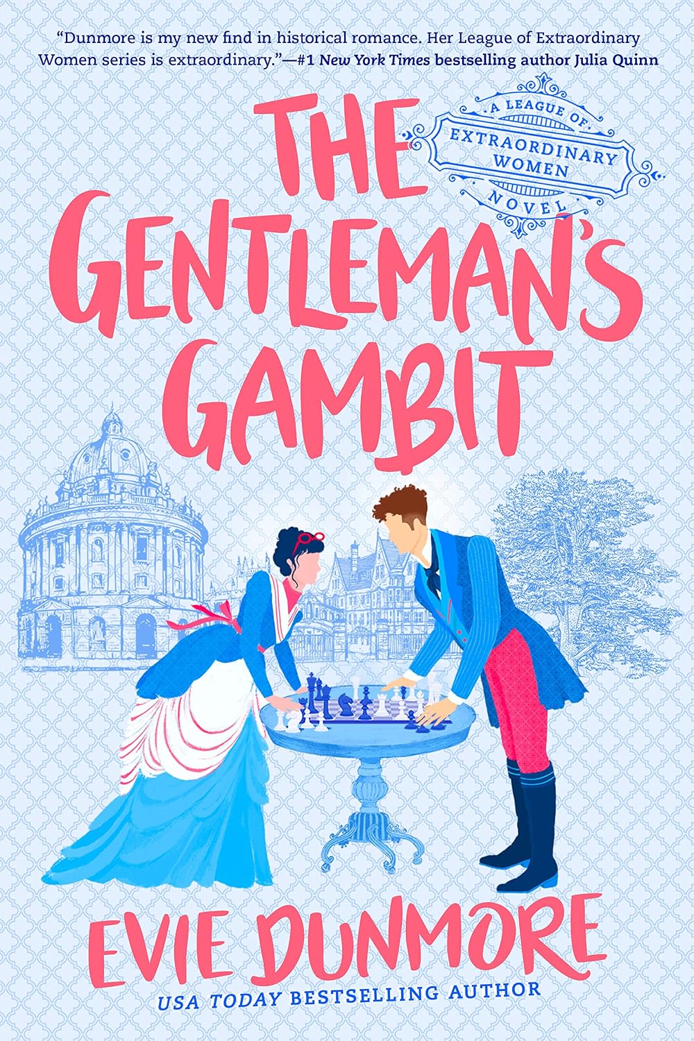 The Gentleman’s Gambit by Evie Dunmore book cover