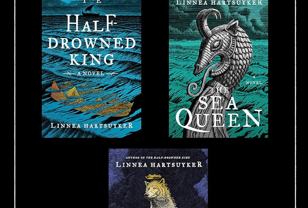 The Golden Wolf Saga