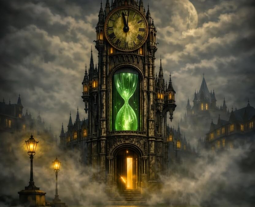 The Hollow Clock