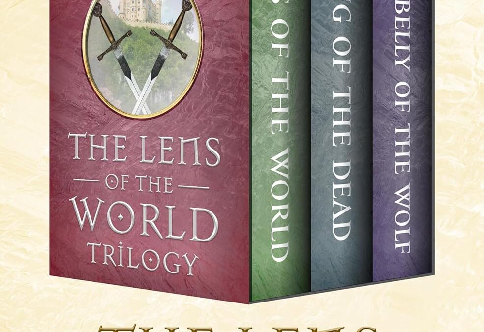 The Lens of the World Trilogy