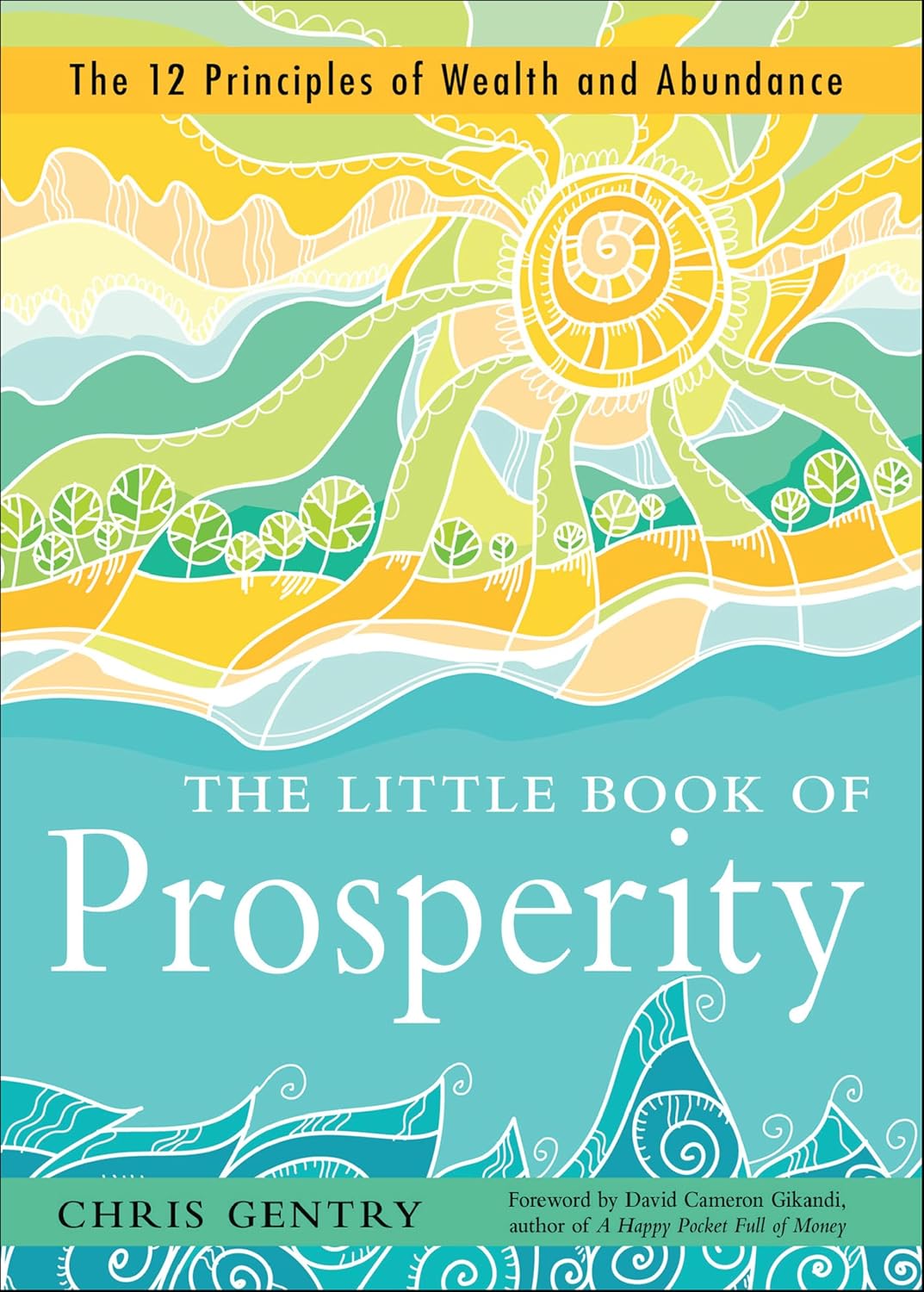 The Little Book of Prosperity by Chris Gentry book cover