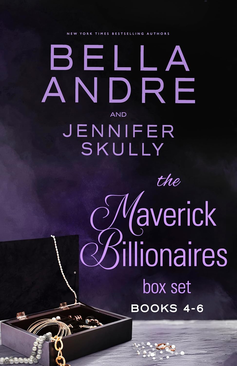 The Maverick Billionaires (Books 4–6)