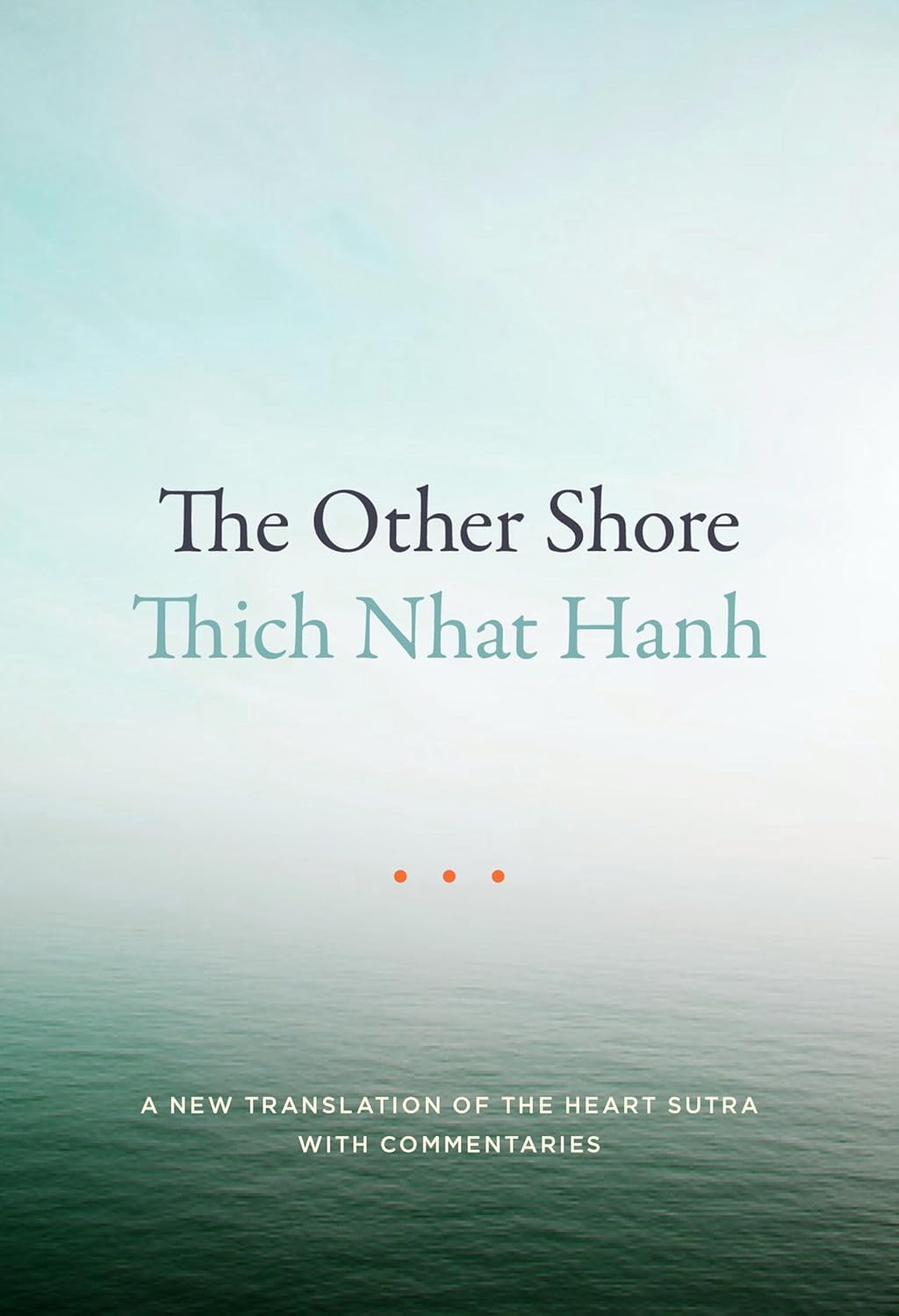 The Other Shore by Thich Nhat Hanh book cover