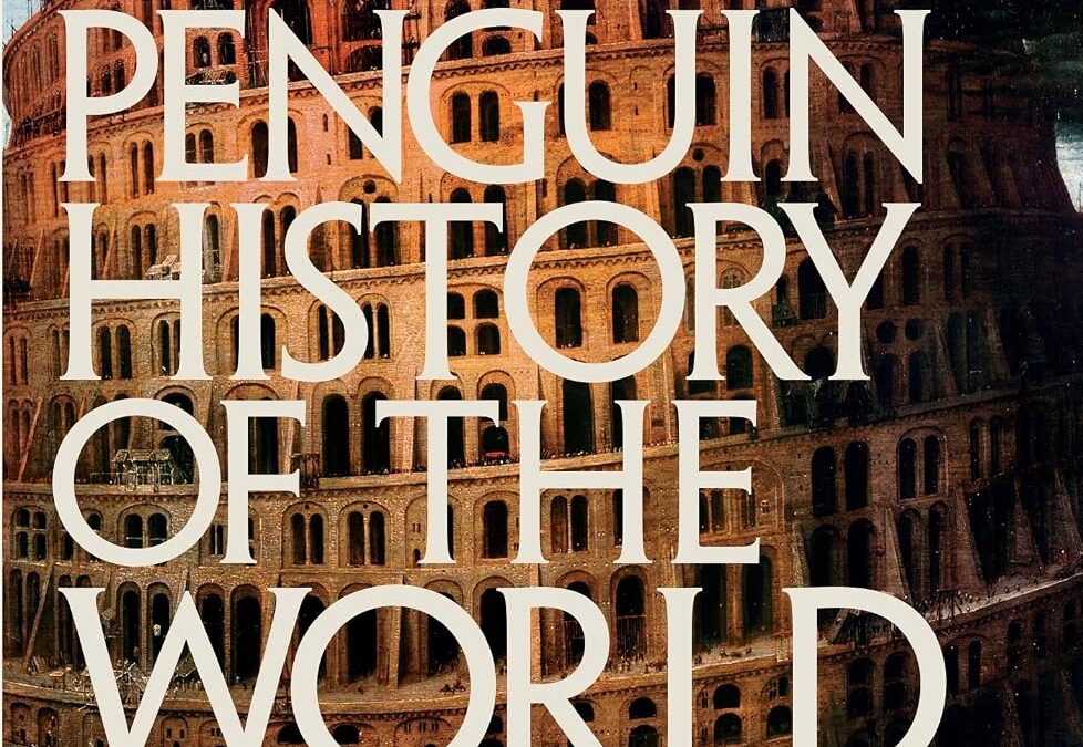 The Penguin History of the World