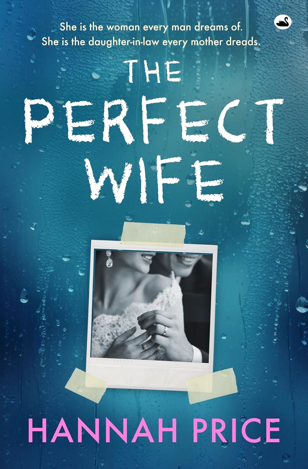 The Perfect Wife by Hannah Price book cover