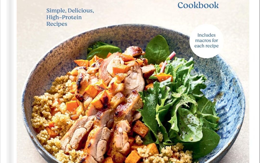 The Powered by Protein Cookbook