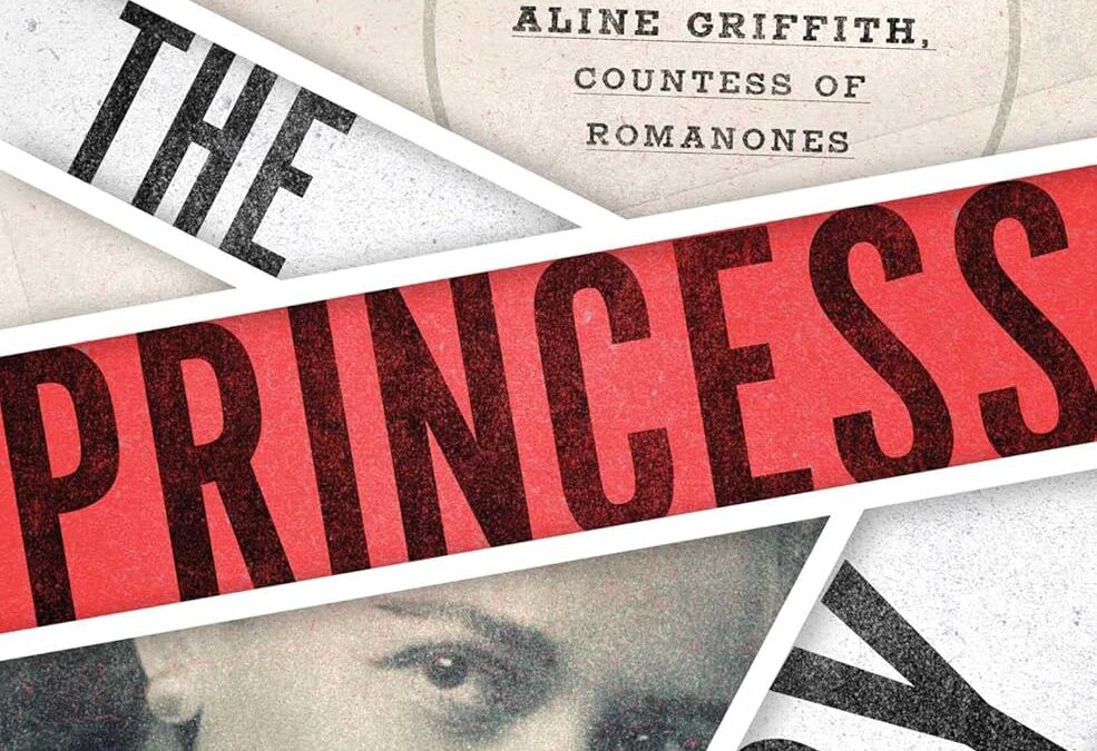 The Princess Spy