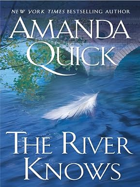 The River Knows by Amanda Quick book cover