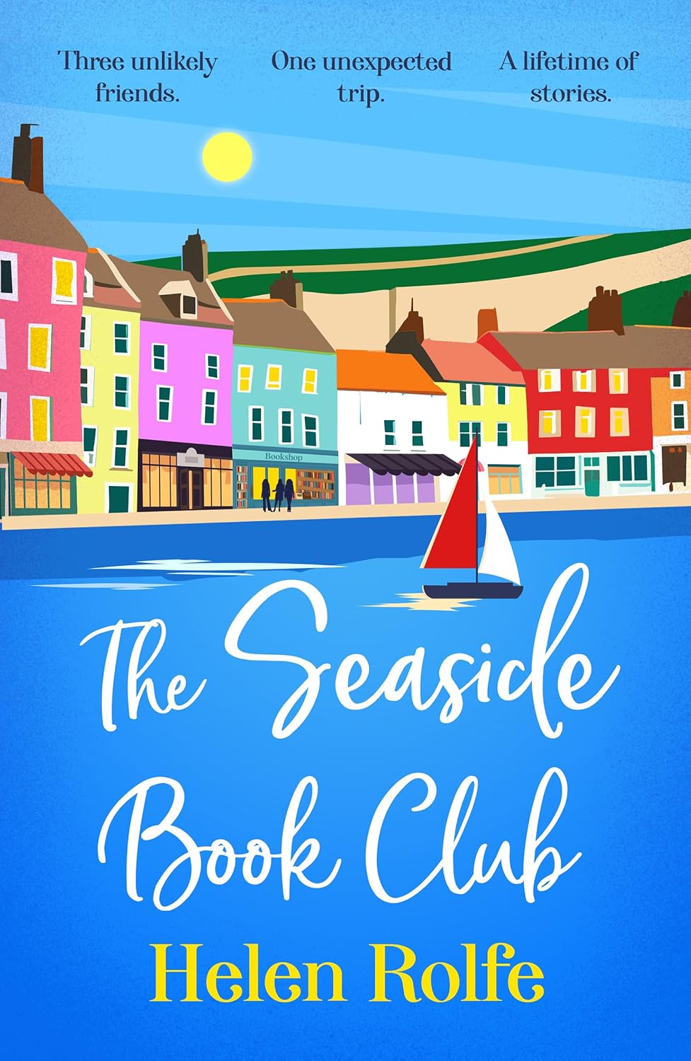The Seaside Book Club