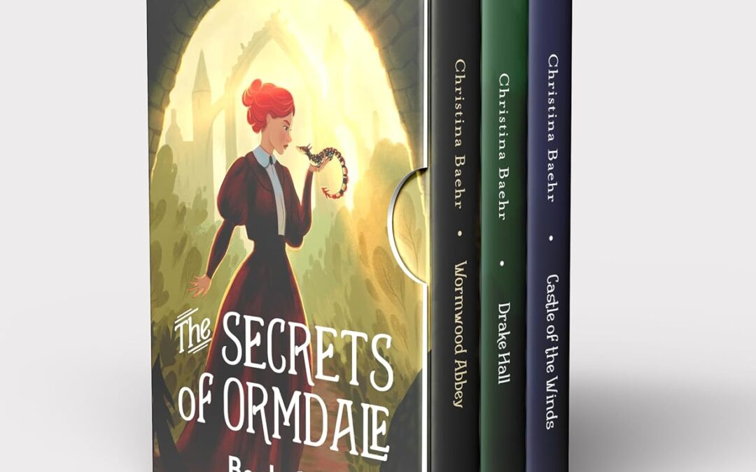 The Secrets of Ormdale (Books 1–3)