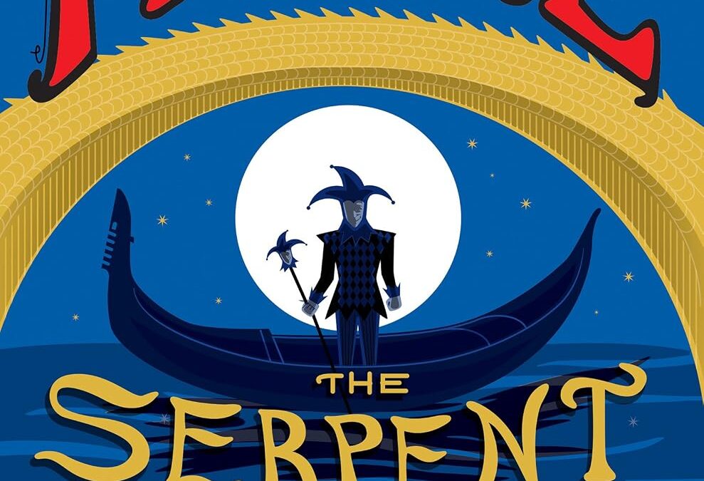The Serpent of Venice