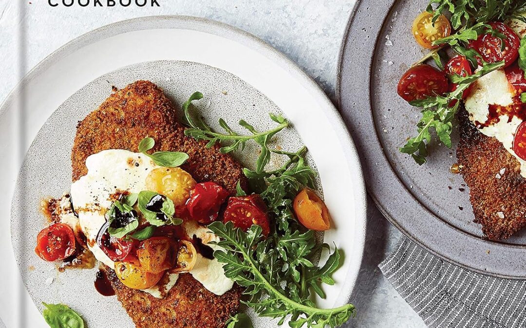 The Skinnytaste Air Fryer Cookbook