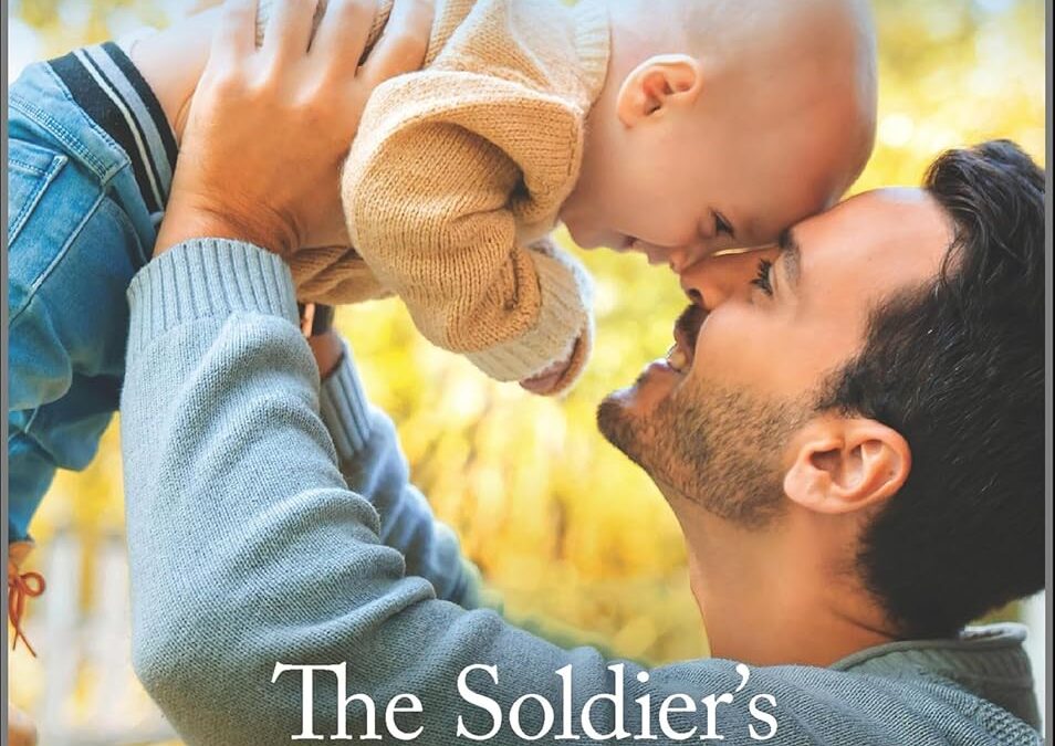 The Soldier’s Baby Promise