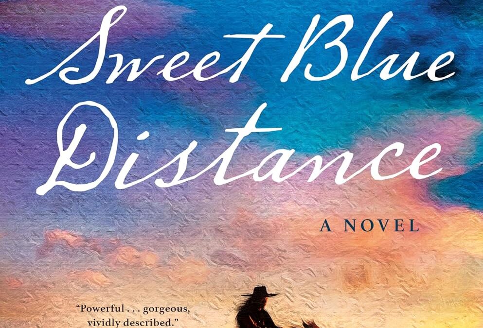 The Sweet Blue Distance