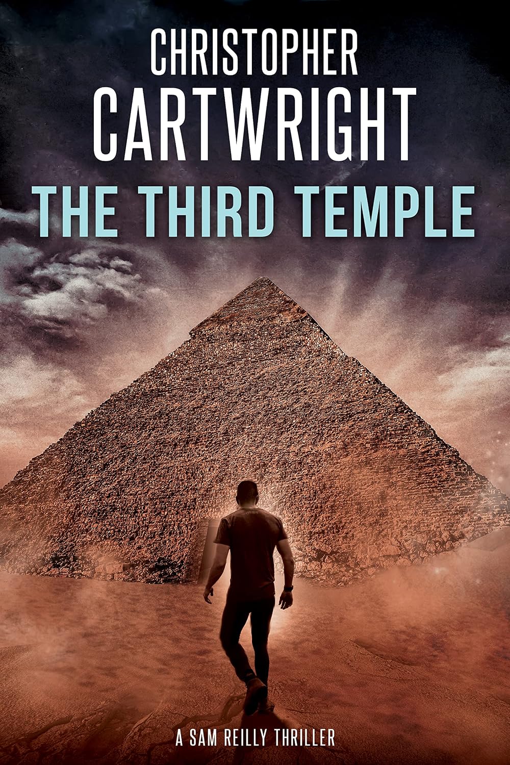The Third Temple by Christopher Cartwright book cover