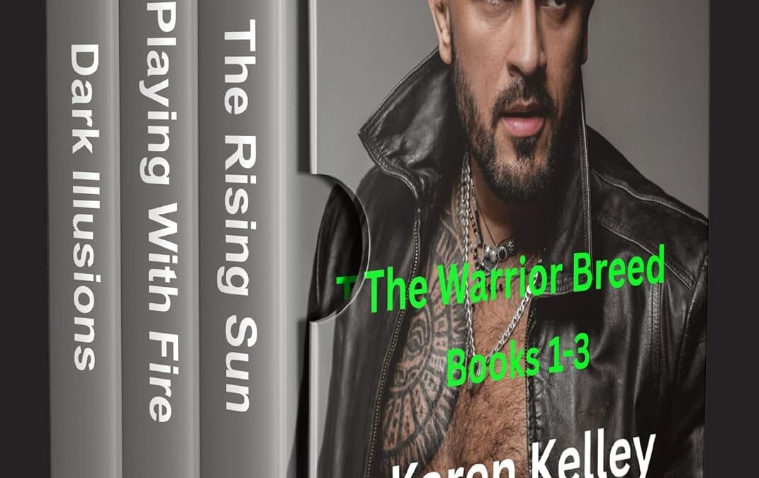 The Warrior Breed (Books 1–3)