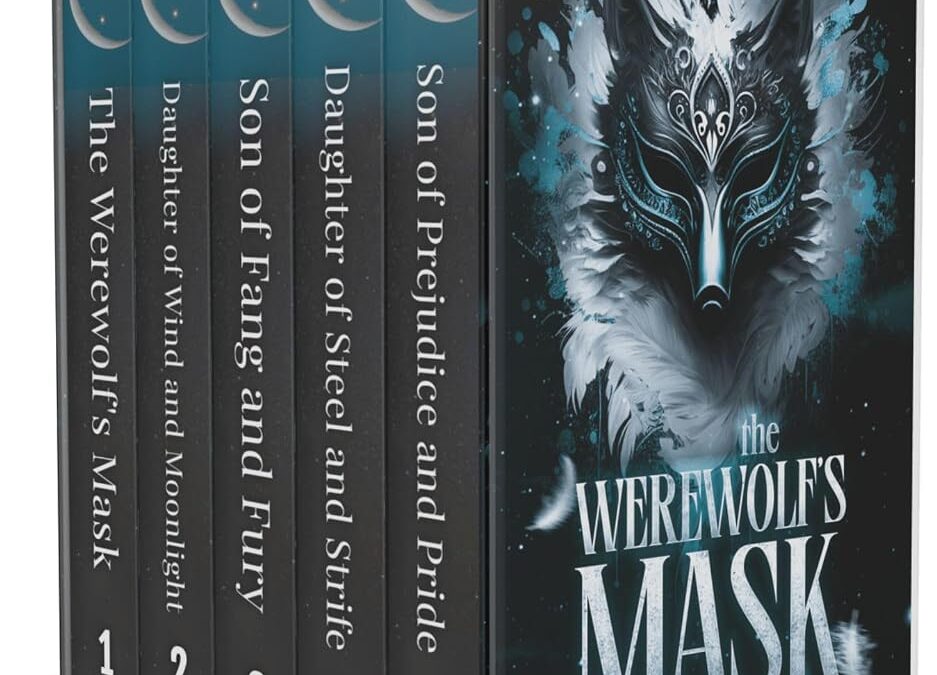 The Werewolf’s Mask (Boxed Set)