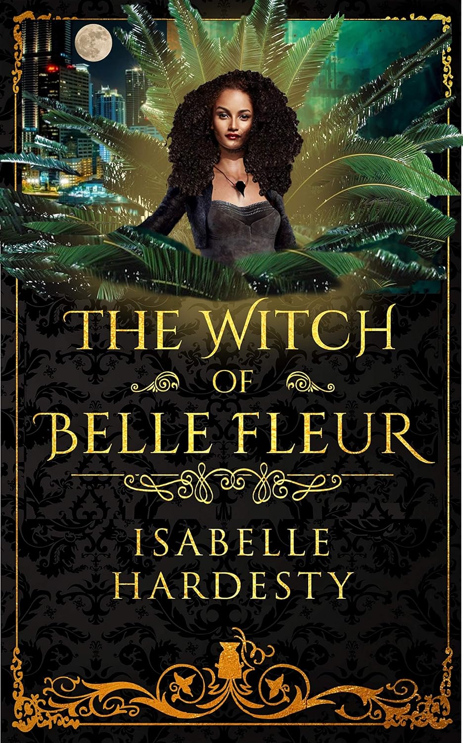 The Witch of Belle Fleur