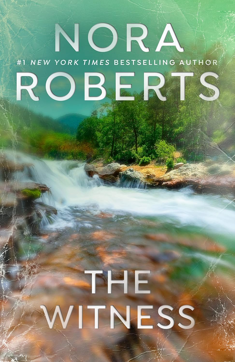 The Witness by Nora Roberts book cover