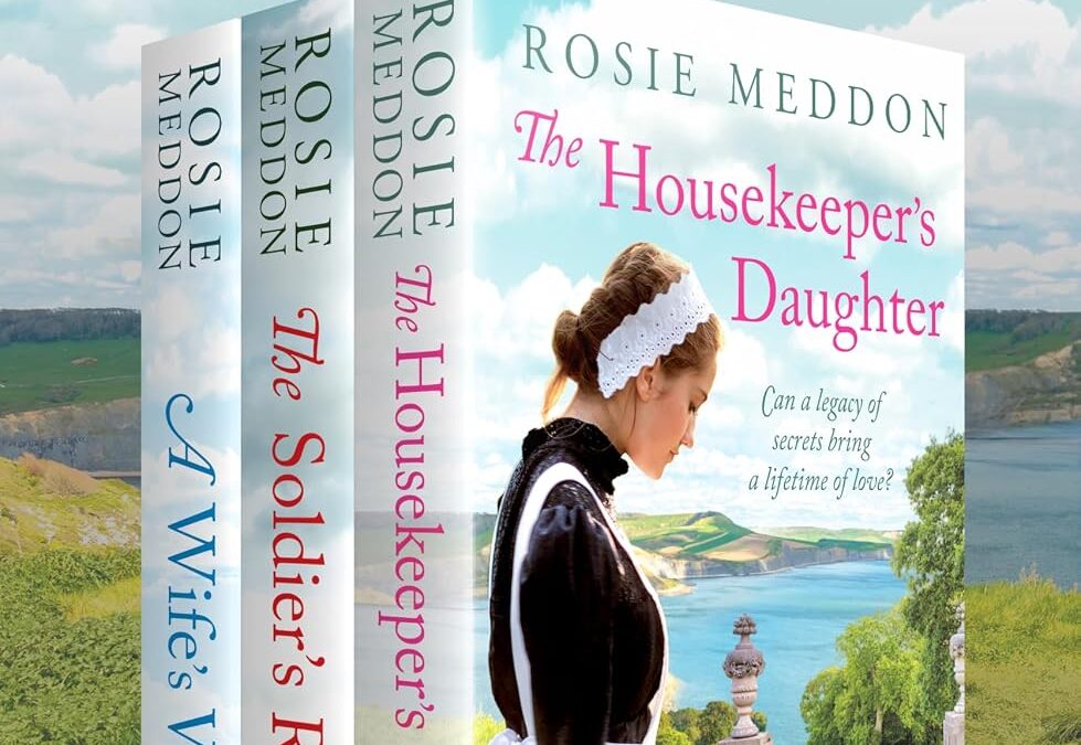 The Woodicombe House Sagas (Books 1–3)