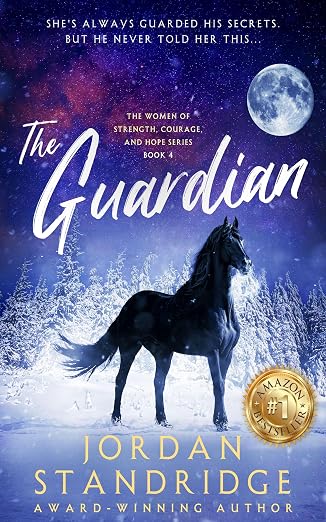 The Guardian by Jordan Standridge book cover