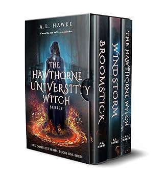 The Hawthorne University Witch Series Collection
