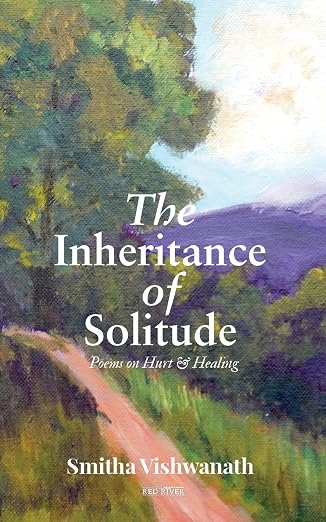 The Inheritance of Solitude by Smitha Vishwanath book cover