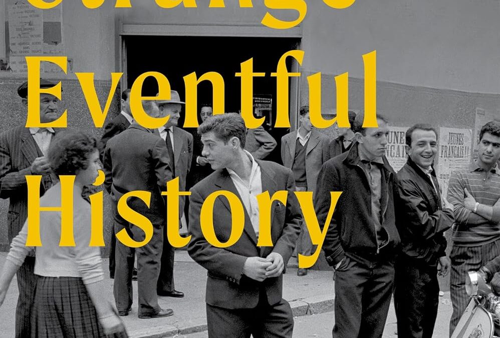 This Strange Eventful History