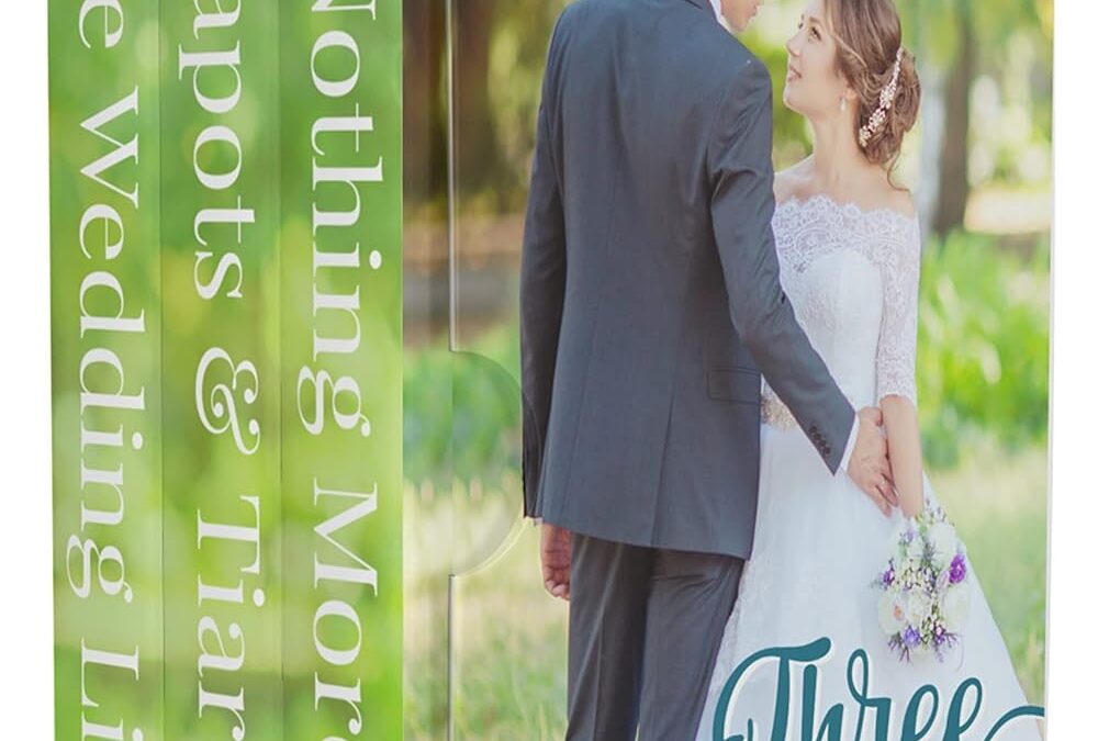 Three Weddings (A Love in Store Collection)