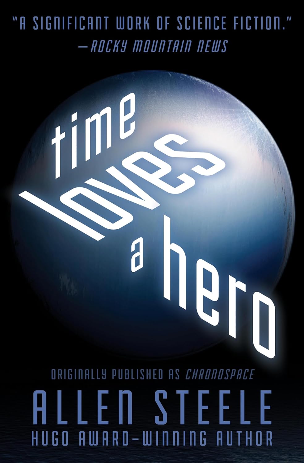 Time Loves a Hero