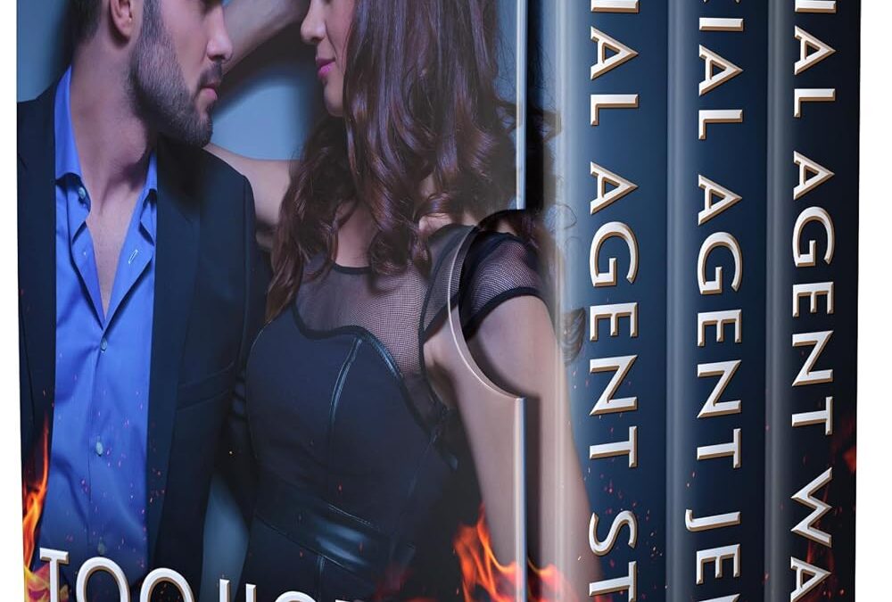 Too Hot to Forget (Boxed Set)