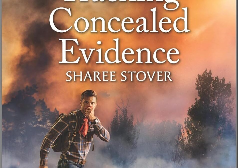 Tracking Concealed Evidence