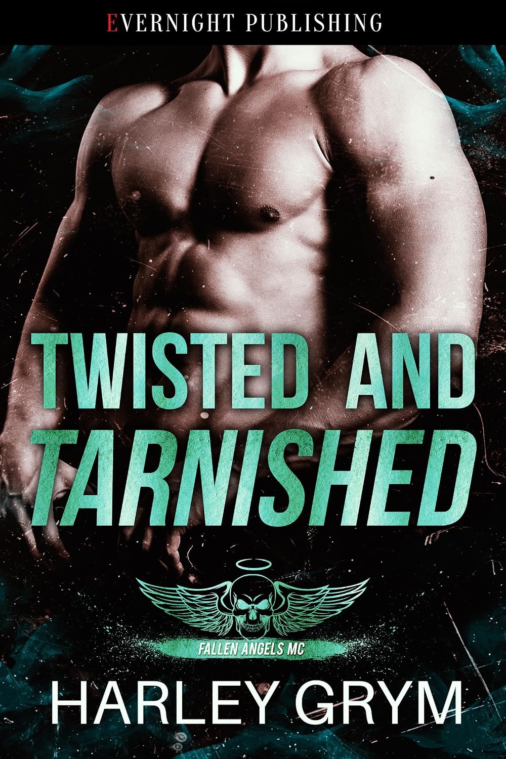 Twisted and Tarnished by Harley Grym book cover