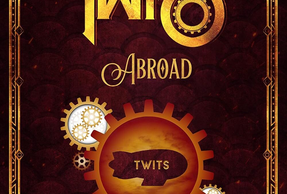 Twits Abroad