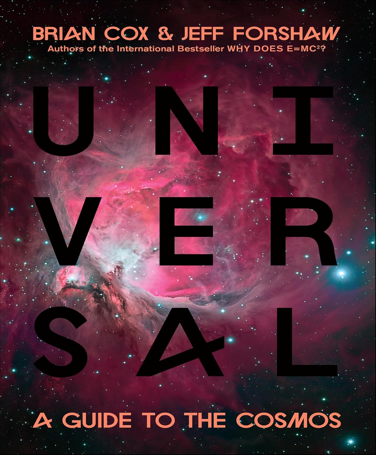 Universal by Brian Cox book cover