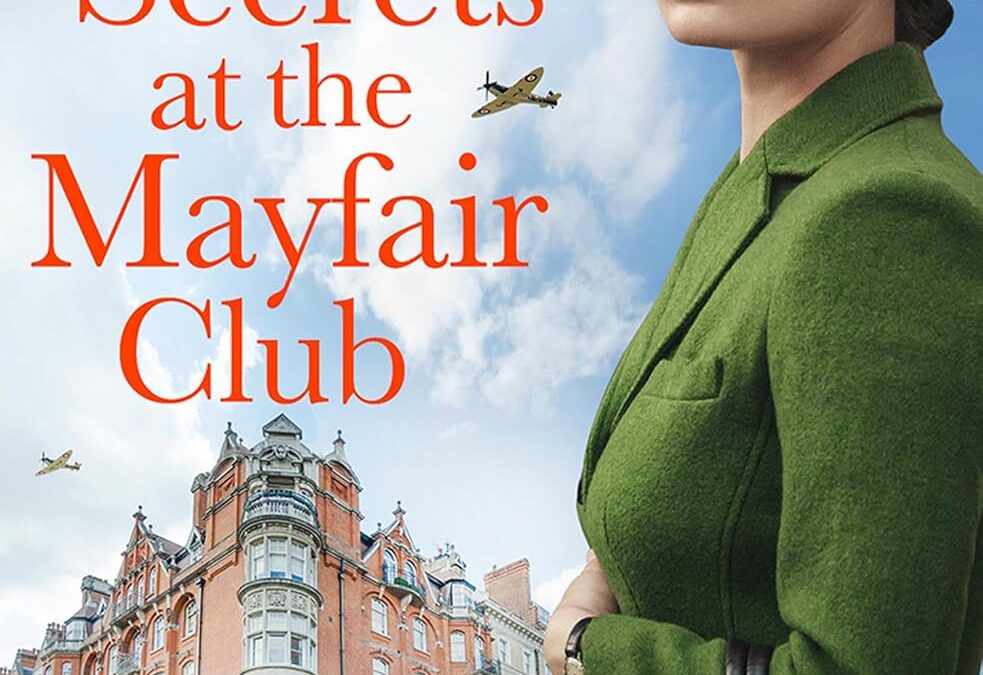 Wartime Secrets at the Mayfair Club