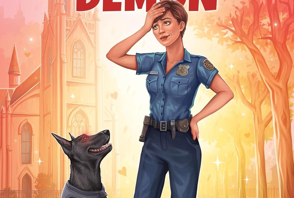 What to Do When Your K-9 Adopts Another Demon