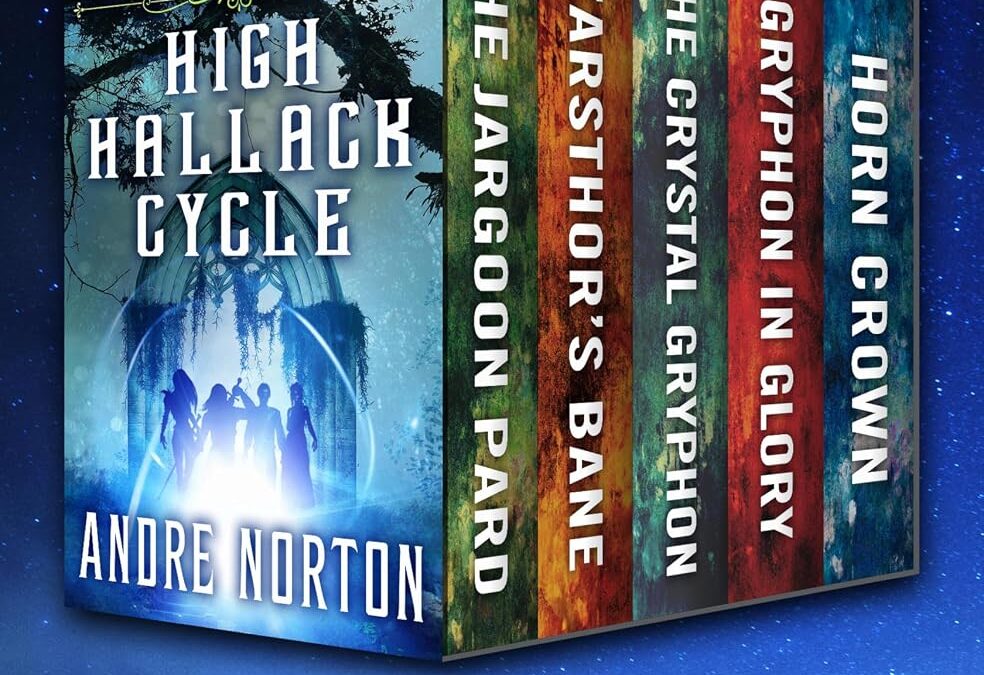 Witch World: High Hallack Cycle